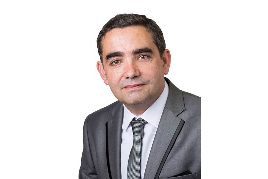 Ricardo Velasco, nuevo director gerente de la Fundación Rioja Salud
